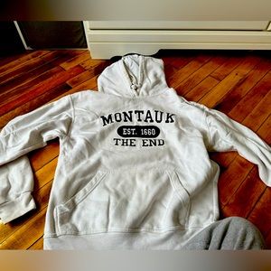Montauk NY hoodie